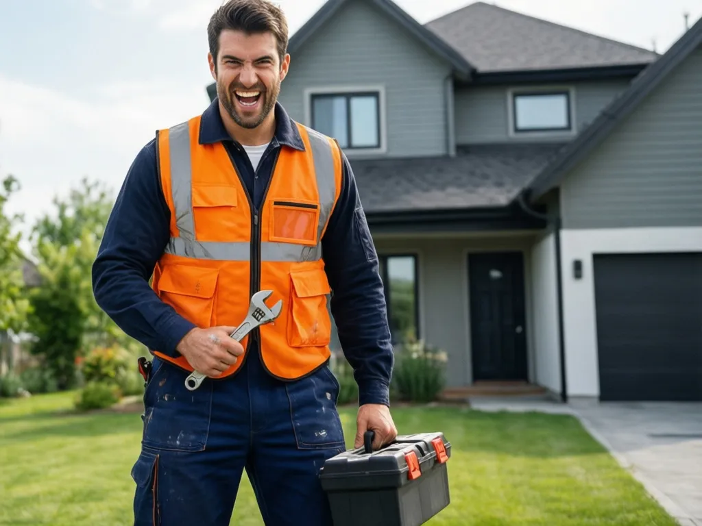General handyman services service